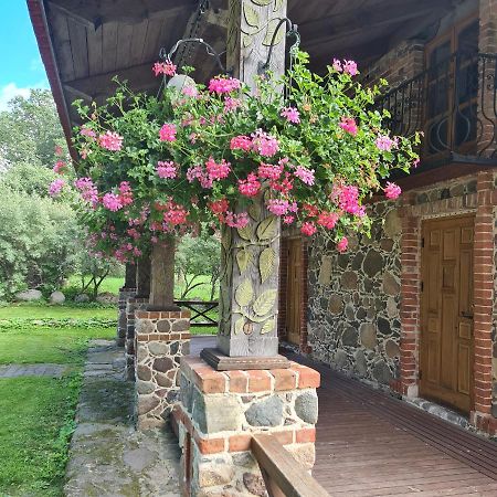 Linnumaja Guesthouse Uulu Zewnętrze zdjęcie