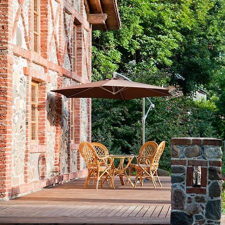 Linnumaja Guesthouse Uulu Zewnętrze zdjęcie
