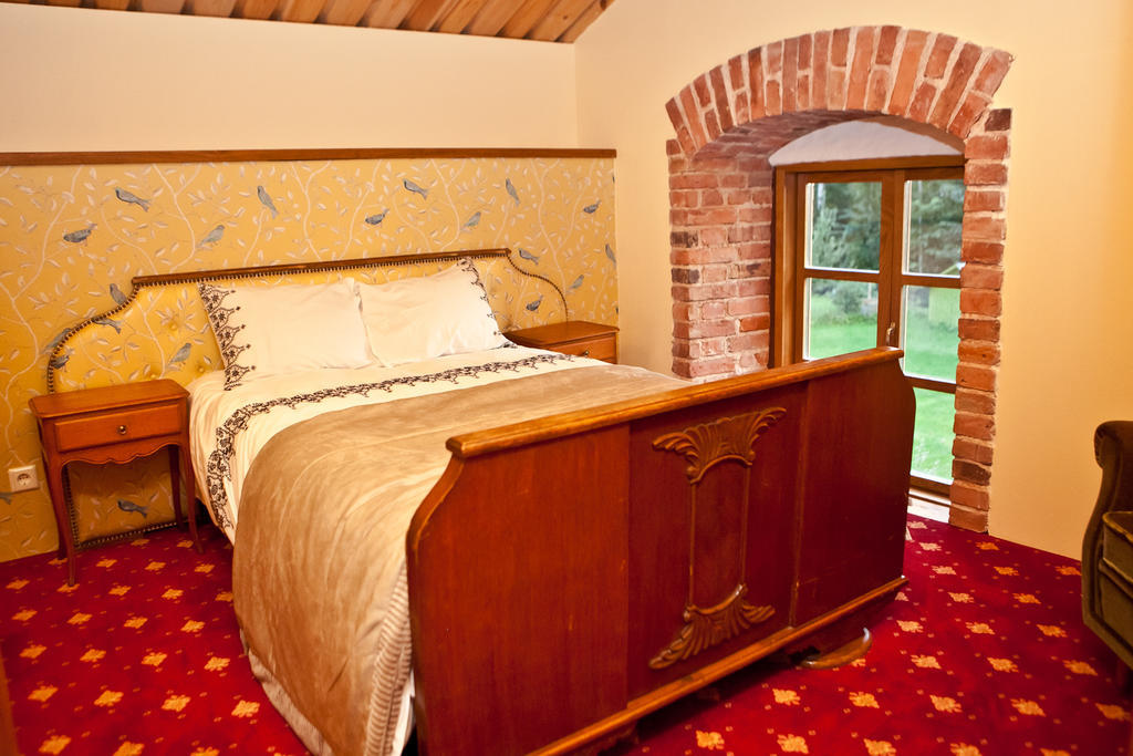 Linnumaja Guesthouse Uulu Pokój zdjęcie